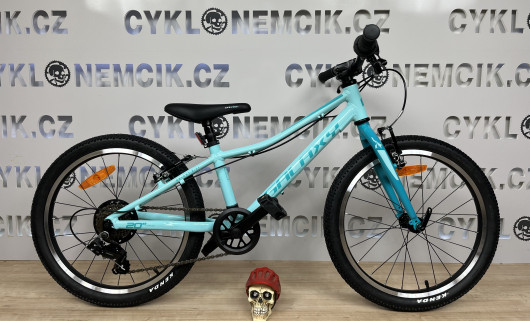 Kolo GALAXY CETIS 20" TYRKYSOVÁ