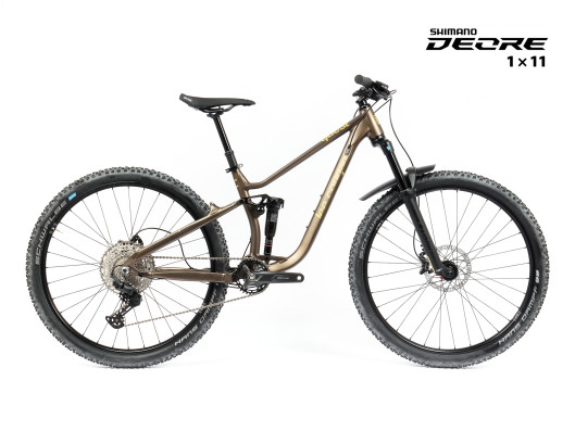 Kolo Lee Cougan Quest Shimano Deore 1x11