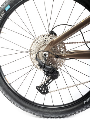 Kolo Lee Cougan Quest Shimano Deore 1x11