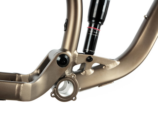 Kolo Lee Cougan Quest Shimano Deore 1x11 šedá lesklá