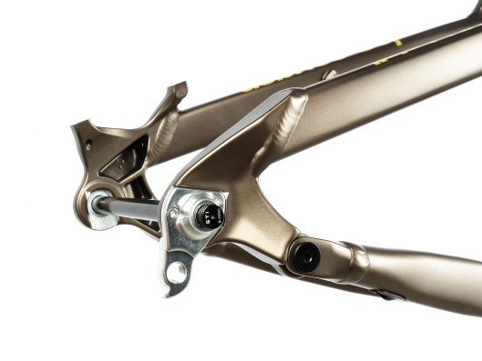 Kolo Lee Cougan Quest Shimano Deore 1x11 šedá lesklá