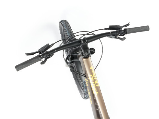 Kolo Lee Cougan Quest Shimano Deore 1x11 šedá lesklá