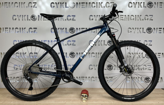 Kolo Pells Razzer 1 Petrol blue 29 Deore 1x12 XCE air