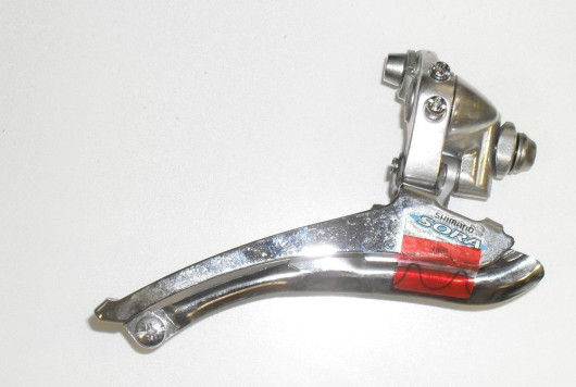 Přesmykač silniční Shimano Sora FD-3300 3x9 navářka
