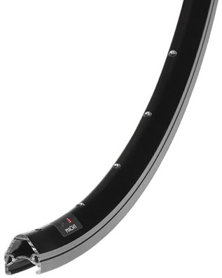 Ráfek MACH1 silniční Omega V-brake 36děr/0nýt černý
