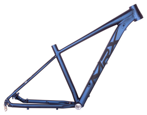 Rám 29 MRX TB25 fialový chameleon mat