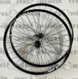 Kola napletená Mach Neuro 29 + Shimano FHMT-401 12speed RU+Deore 6010 B
