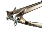 Kolo Lee Cougan Quest Shimano Deore 1x11 šedá lesklá