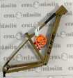 Rám Cube AIM EX 29 CARAMEL 18"