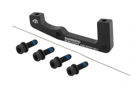 Adaptér Shimano Postomount-Standart 203mm P