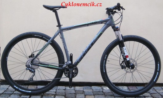 Kolo Focus Black Forest 29R 5.0 Deore 30