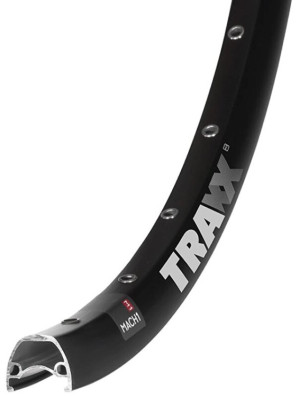 Kola napletená 27,5 Mach Traxx +Deore +HBM410
