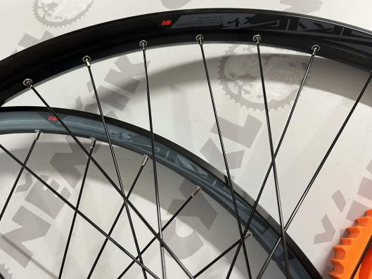 Kola napletená 27,5 Rodi TRYP 35mm + MAX1 ložiskové