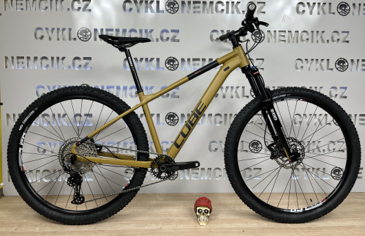 Kolo CUBE 29 Deore 1x12 XCR air 18"
