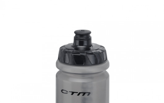 Láhev CTM SuperCharger 0,5 l - šedá