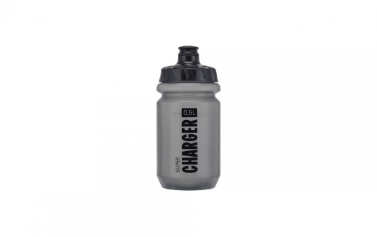 Láhev CTM SuperCharger 0,5 l - šedá