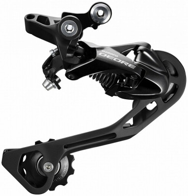 Měnič SHIMANO Deore RD-T6000SGSL černý 10 speed