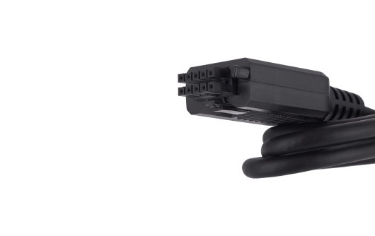 Nabíjecí kabel k nabíječke pro baterii BMZ V10 (42V), L 1200 mm
