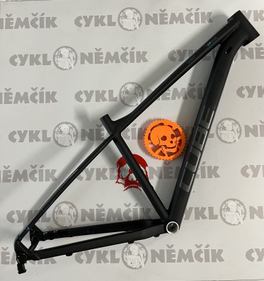 Rám Cube AIM Race 29 black 18"