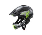 Helma CRATONI C-Maniac Pro Black/Lime Matt