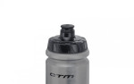 Láhev CTM SuperCharger 0,5 l - šedá