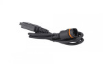 Nabíjecí kabel k nabíječke pro baterii BMZ V10 (42V), L 1200 mm