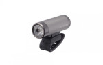Osvětlení přední CTM GUNMAN, USB, 400lm