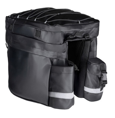 Brašna-trojbrašna zadní voděodolná F ADVENTURE 35l