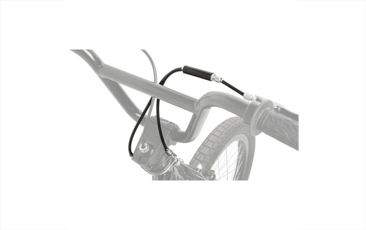 Brzdové lanko pro BMX, sada