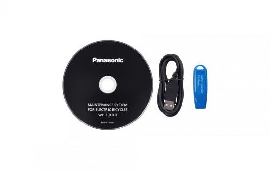 Diagnostické zařízení PANASONIC-M24-SMP