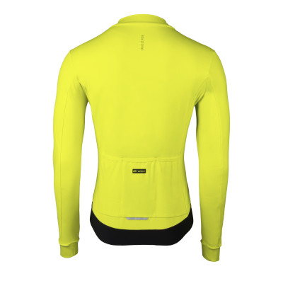 Dres FORCE ENDLESS dlouhý rukáv, fluo