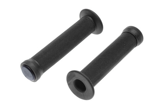 Gripy CTM BMX, černé, OEM
