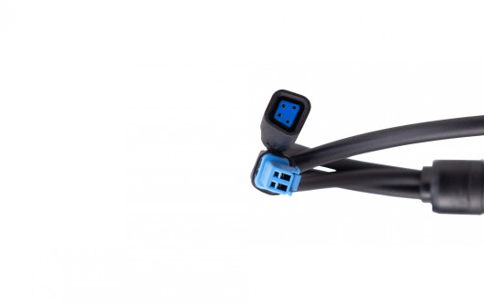 Kabel rozdělovací na zadní světlo a senzor rychlosti pro M500, M200 (Senze, Metric), 750 mm