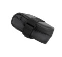 Brašna pod sedlo FORCE MINIBAG L suchý zip, černá