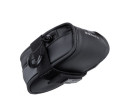 Brašna pod sedlo FORCE MINIBAG L suchý zip, černá