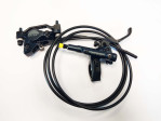 Brzda kotoučová Shimano SLX BR-M7100 přední+zadní komplet