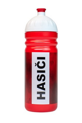 Láhev R+B 0,7 l "Zdravá láhev" Hasiči