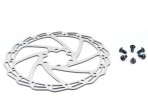 Brzdový kotouč ALHONGA HJ-ADR 1606 - 6děr 160mm + šrouby