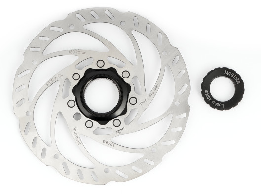 Brzdový kotouč Magura MDR-A CL180mm, center lock, OEM