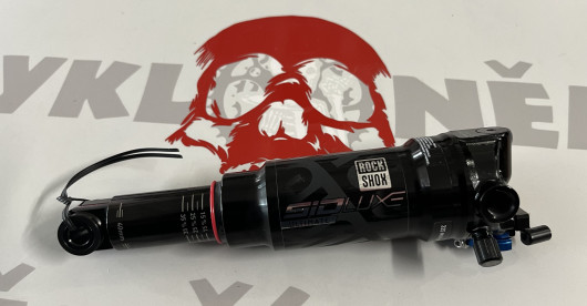 Rock Shox SIDLuxe Ultimate Remote - Trunnion, délka 165mm x 40mm tlumič