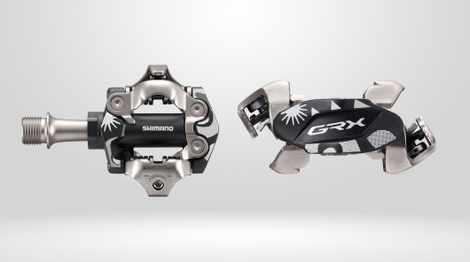 SHIMANO pedály GRX PD-M8100UG