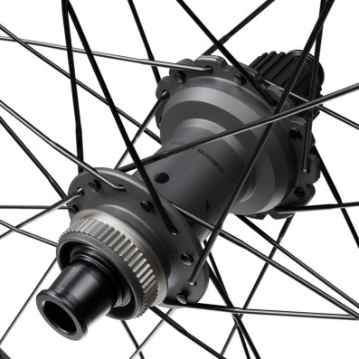 SHIMANO zapletená kola XTR / EWHM9220LFEREBD9X