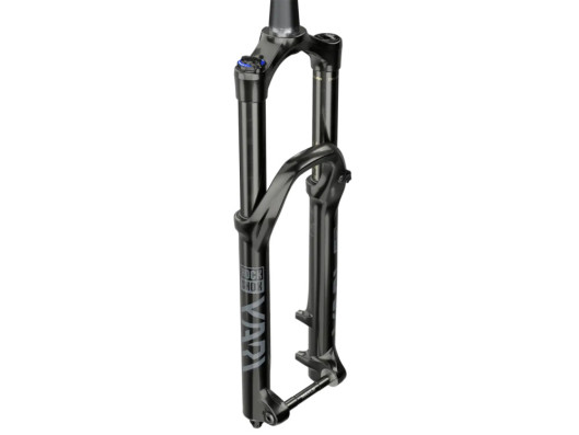Vidlice Marzocchi Bomber Z2 RAIL zdvih 130 mm offset 51 mm lesklá černá