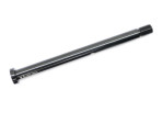 Pevná osa náboje Switch Alu CNC Hololow- Superlight ,zadní - délka 165mm, 12mm x 1,5 - 17mm