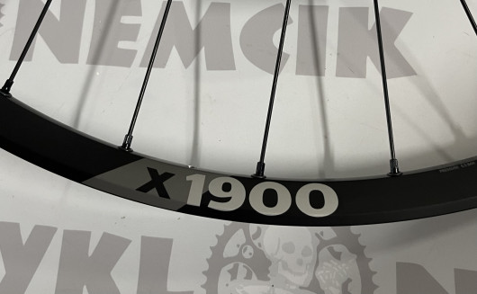 Kolo DT SWISS X1900 29" Spline 25 Boost 12x148mm zadní MTB