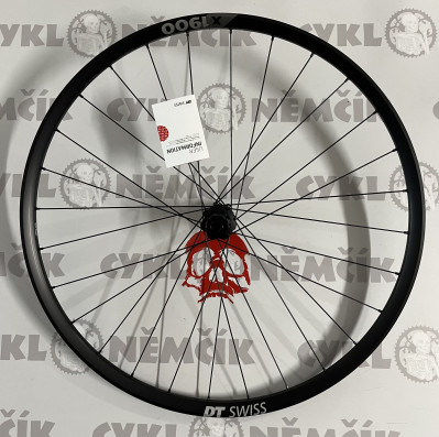 Kolo DT SWISS X1900 29" Spline 25 Boost 12x148mm zadní MTB