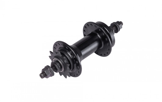 Náboj Z CTM DIRT, disc, 6-bolt, 32o