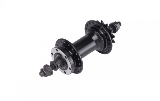 Náboj Z CTM DIRT, disc, 6-bolt, 32o