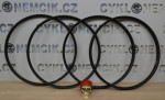 Ráfek RYDE Rival23 29" 32děr černý