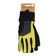 rukavice FORCE X82, fluo